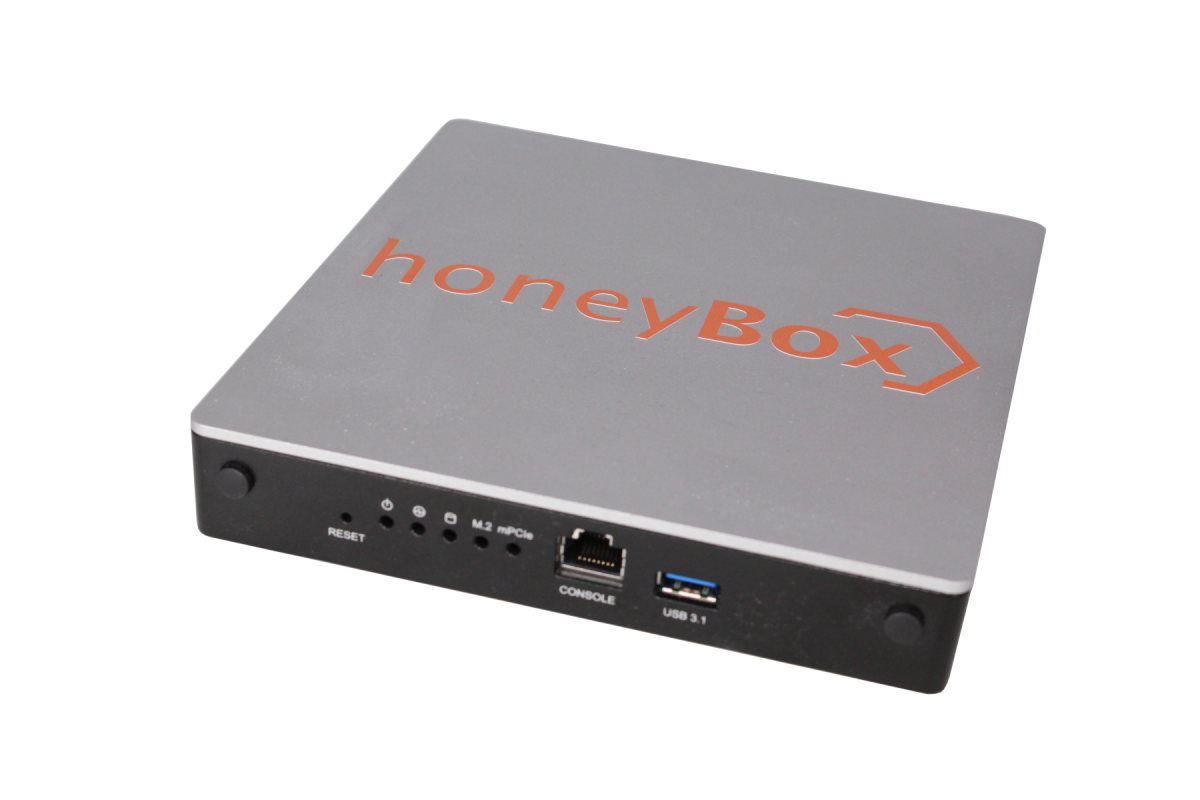 Bild der honeyBox Micro Generation 2