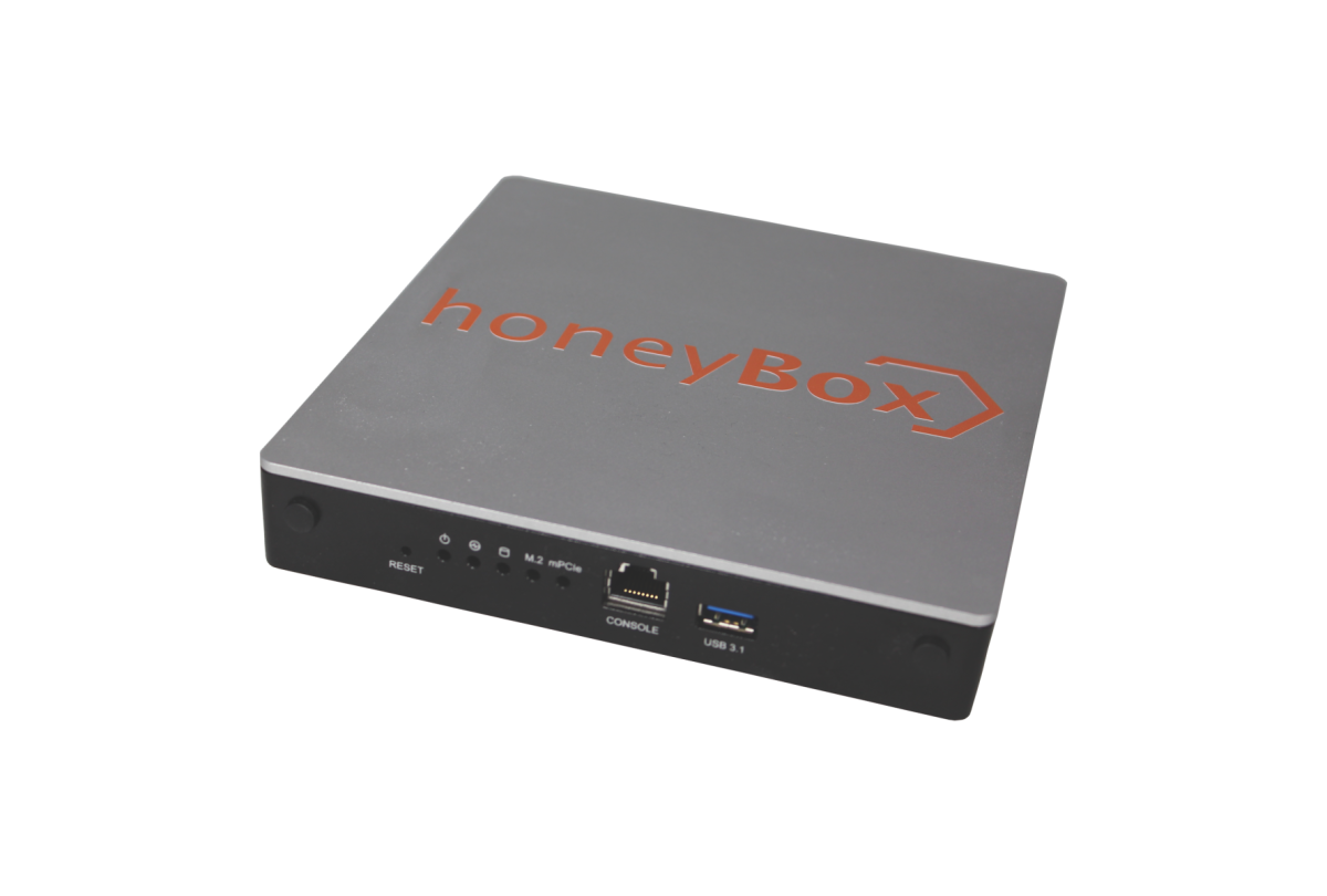 Bild der honeyBox Micro Generation 2